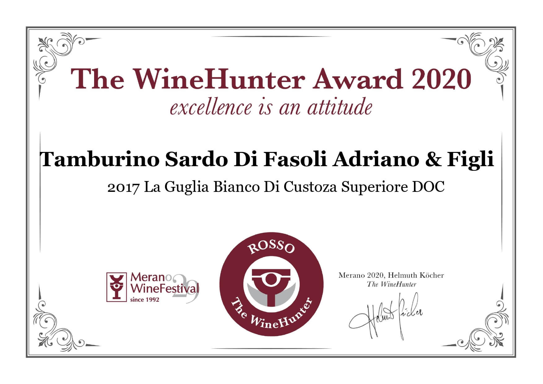 Azienda Agricola Tamburino Sardo