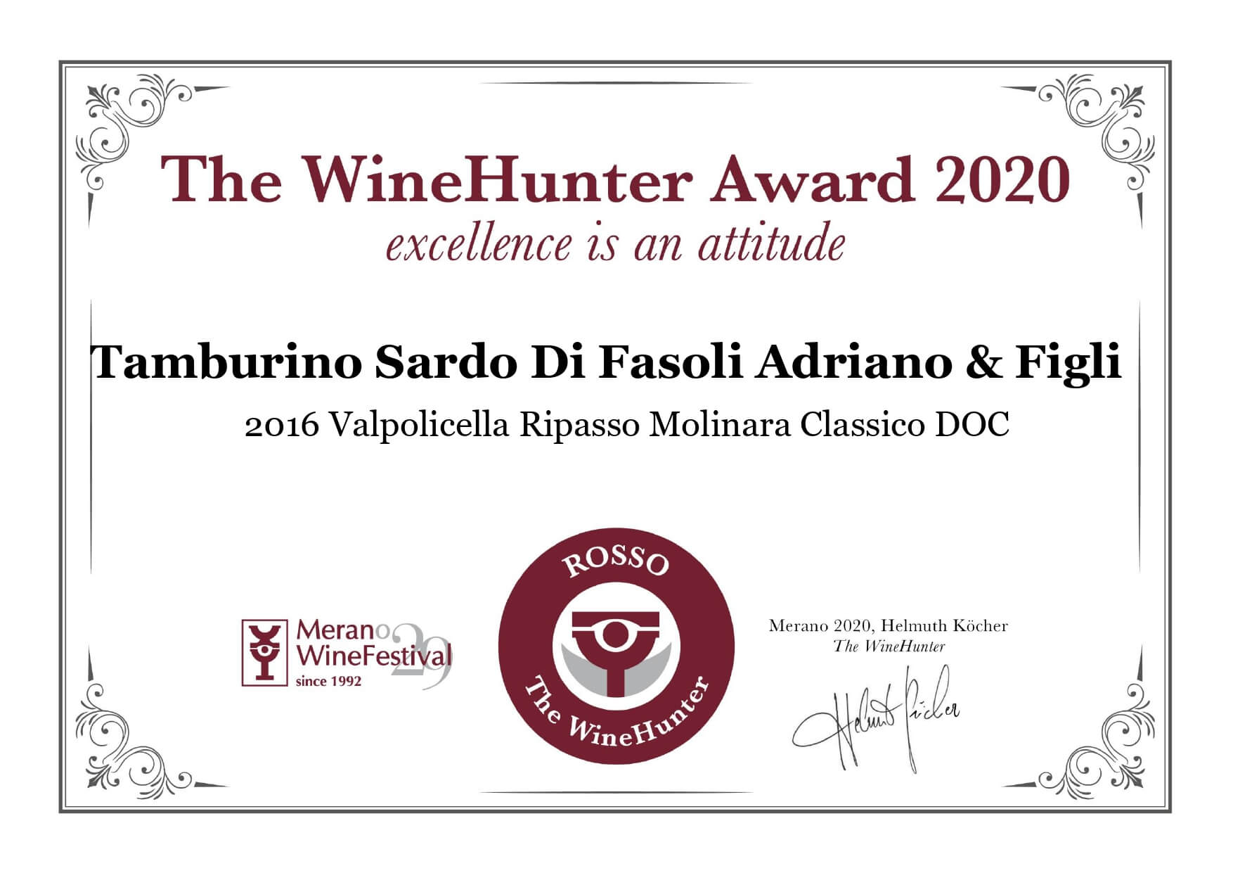 Azienda Agricola Tamburino Sardo
