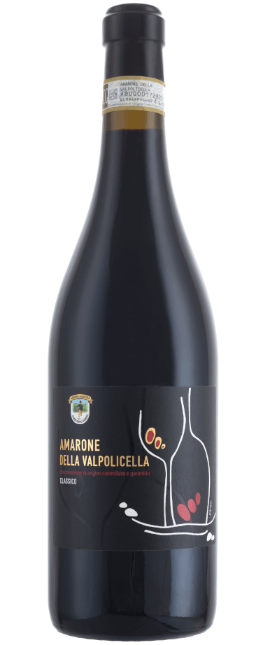 Amarone classico della Valpolicella DOCG